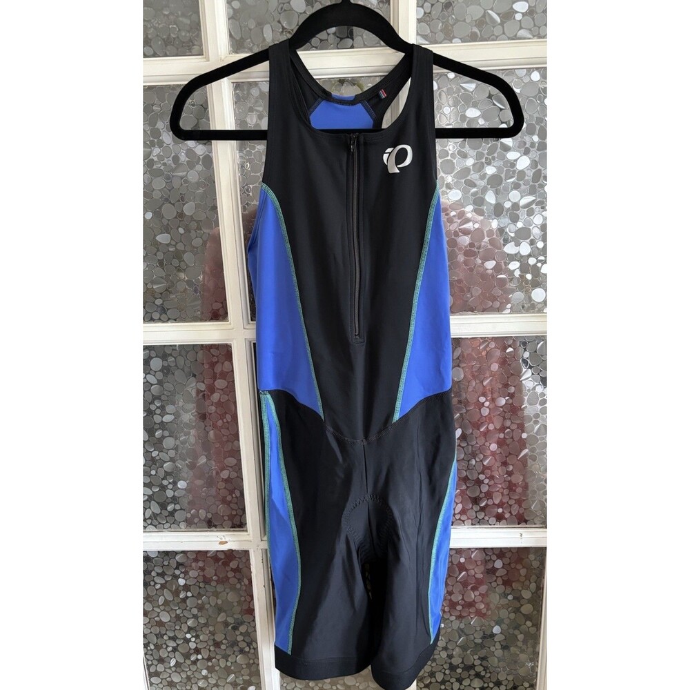 Pearl Izumi Select Tri Suit Women's L Outdoor Sports Cycling